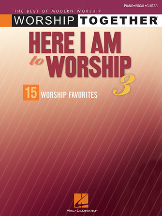 We Will Worship Him Sheet Music Preview