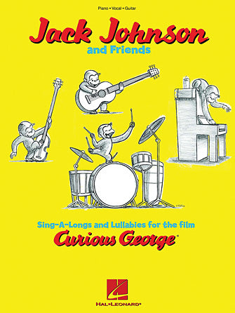 We're Going To Be Friends Sheet Music Preview
