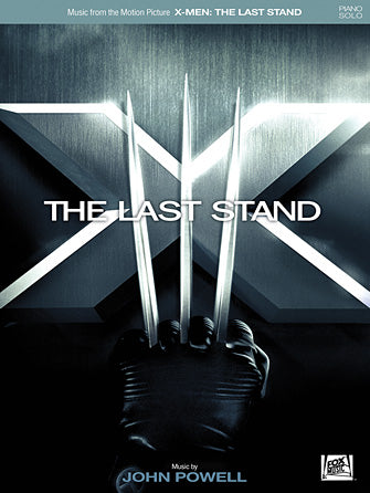 The Last Stand Sheet Music Preview