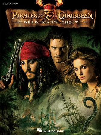 Dinner Is Served (from Pirates Of The Caribbean: Dead Man's Chest) Sheet Music Preview
