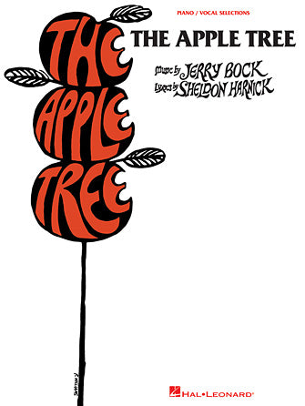 Oh, To Be A Movie Star (from The Apple Tree) Sheet Music Preview