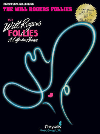 Willamania (from The Will Rogers Follies) Sheet Music Preview