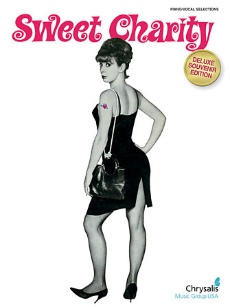 Big Spender Sheet Music Preview