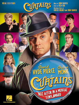 A Tough Act To Follow (from Curtains) Sheet Music Preview