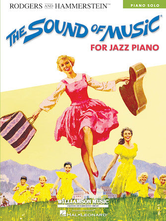 Something Good [Jazz version] (from The Sound Of Music) Sheet Music Preview