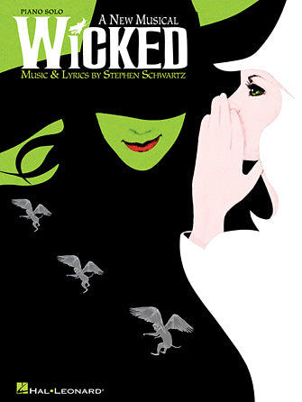 Popular (from Wicked) Sheet Music Preview
