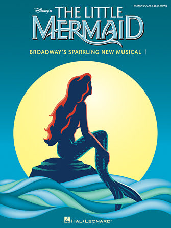 Human Stuff (from The Little Mermaid: A Broadway Musical) Sheet Music Preview