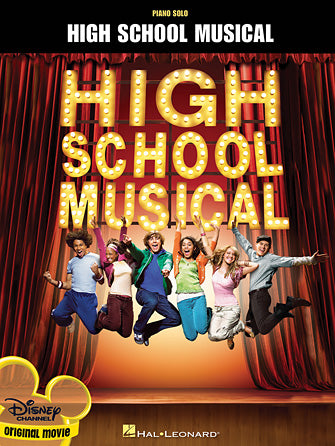 Breaking Free (from High School Musical) Sheet Music Preview
