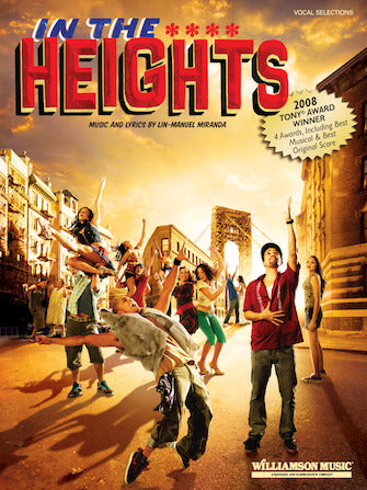 Breathe (from In The Heights: The Musical) Sheet Music Preview