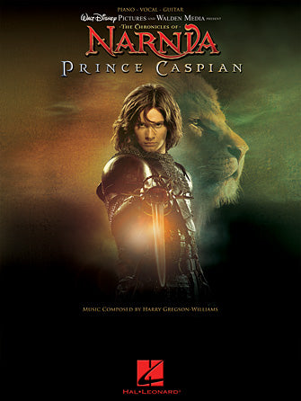 Arrival At Aslan's How Sheet Music Preview