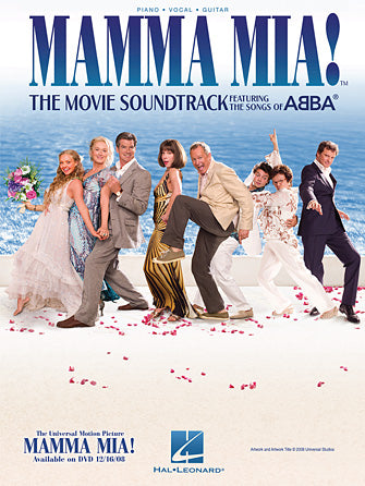Slipping Through My Fingers Sheet Music Preview