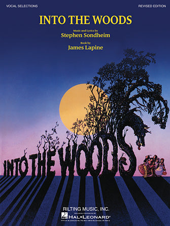 No One Is Alone (from Into The Woods) Sheet Music Preview