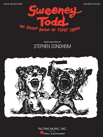 A Little Priest (from Sweeney Todd) Sheet Music Preview