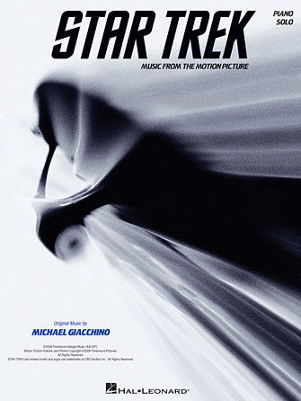 To Boldly Go Sheet Music Preview