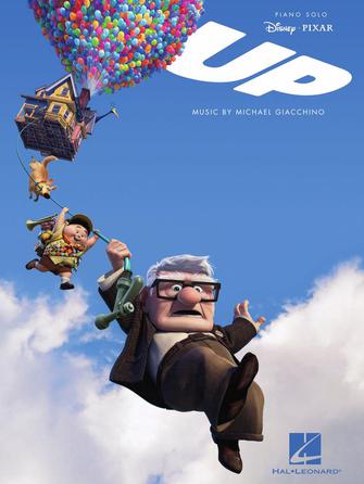 Married Life (from Up) Sheet Music Preview