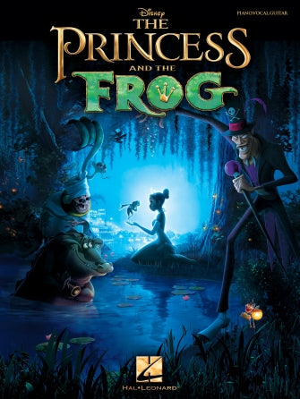 Down In New Orleans (from The Princess and the Frog) Sheet Music Preview