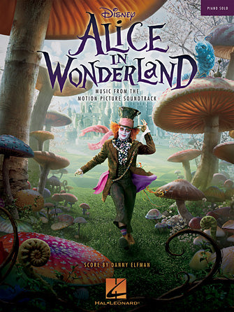 Alice Sheet Music Preview