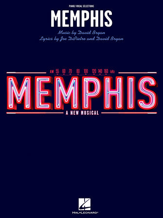 Memphis Lives In Me Sheet Music Preview