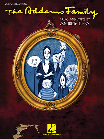 Morticia Sheet Music Preview