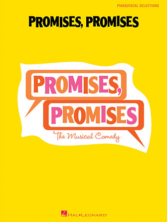 Promises, Promises Sheet Music Preview