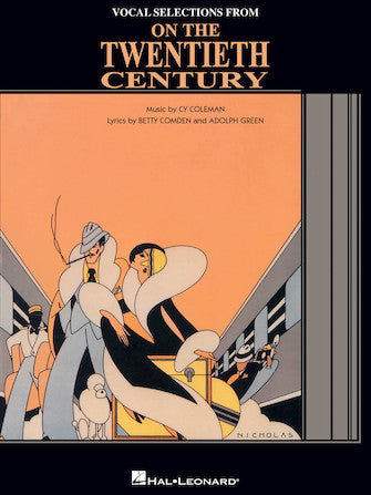 Veronique (from On The Twentieth Century) Sheet Music Preview