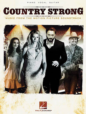 Give In To Me (from Country Strong) Sheet Music Preview