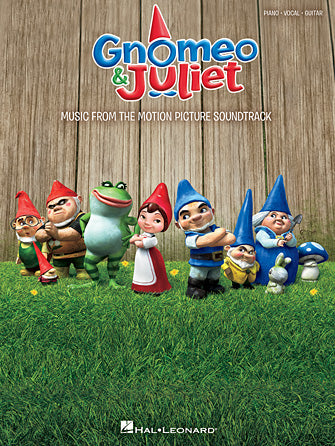 Dandelions (from Gnomeo & Juliet) Sheet Music Preview