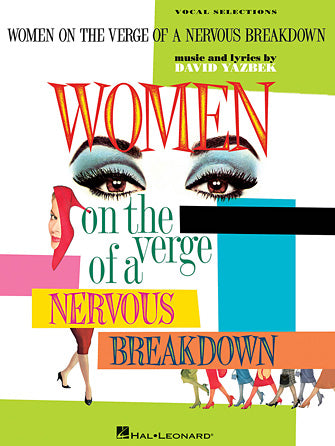 Invisible (from Women On The Verge Of A Nervous Breakdown ) Sheet Music Preview