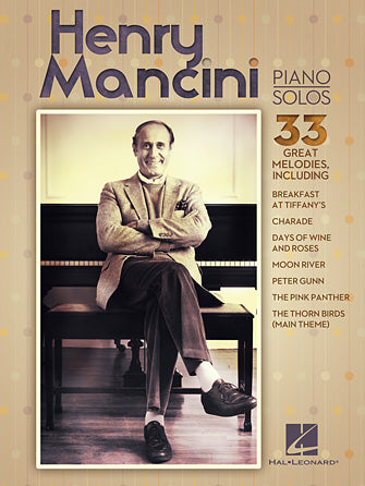 Charade Sheet Music Preview