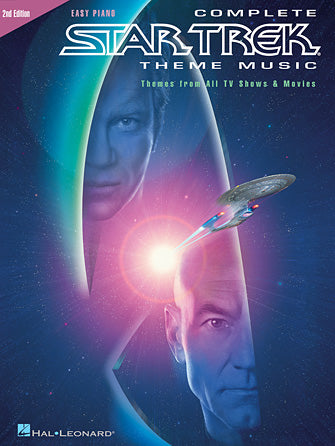 Enterprise Theme (Where My Heart Will Take Me) Sheet Music Preview