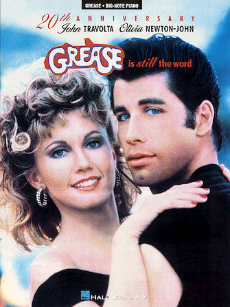 Freddy, My Love (from Grease) Sheet Music Preview