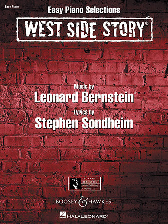 Somewhere (from West Side Story) Sheet Music Preview