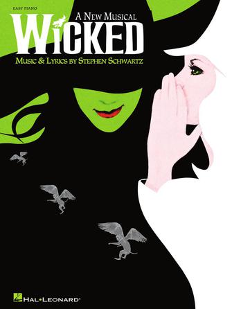 Wonderful (from Wicked) Sheet Music Preview