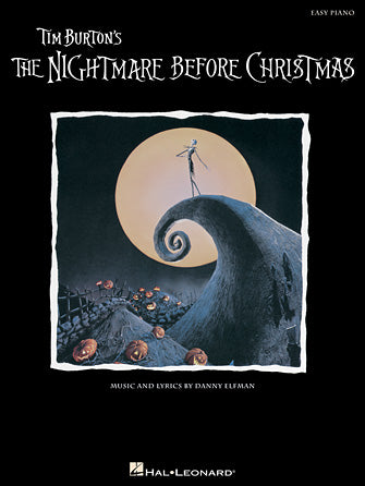 Poor Jack (from The Nightmare Before Christmas) Sheet Music Preview