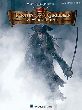 At Wit's End (from Pirates Of The Caribbean: At World's End) Sheet Music Preview