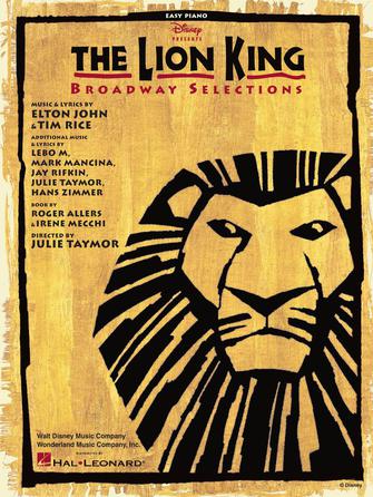 Nants' Ingonyama (Stage Version) (from The Lion King: Broadway Musical) Sheet Music Preview