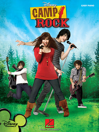 Who Will I Be (from Camp Rock) Sheet Music Preview