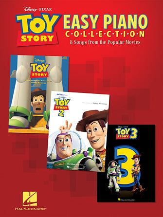 I Will Go Sailing No More (from Toy Story) Sheet Music Preview