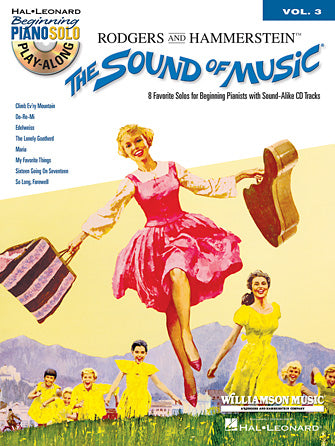My Favorite Things Sheet Music Preview