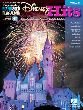 Bibbidi-Bobbidi-Boo (The Magic Song) (from Cinderella) Sheet Music Preview
