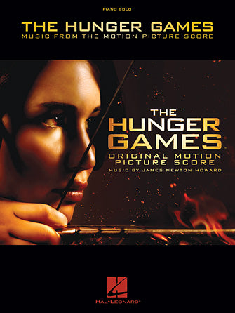 Katniss Afoot Sheet Music Preview