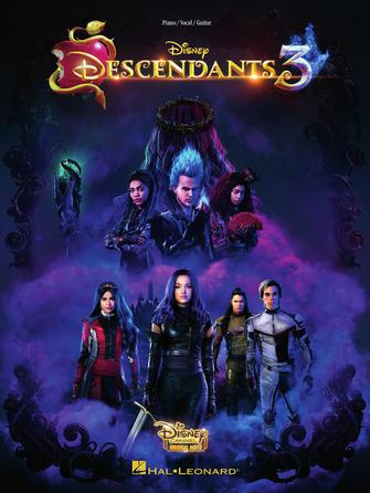Break This Down (from Disney's Descendants 3) Sheet Music Preview