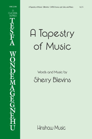 A Tapestry of Music Sheet Music Preview