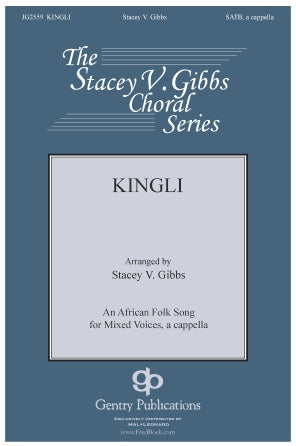 Kingli Sheet Music Preview
