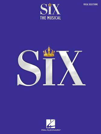I Don't Need Your Love (from Six: The Musical) Sheet Music Preview