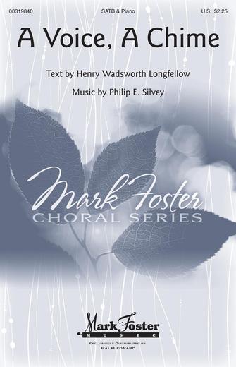 A Voice, A Chime Sheet Music Preview