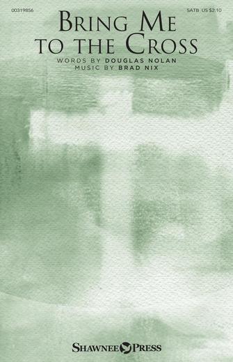 Bring Me To The Cross Sheet Music Preview