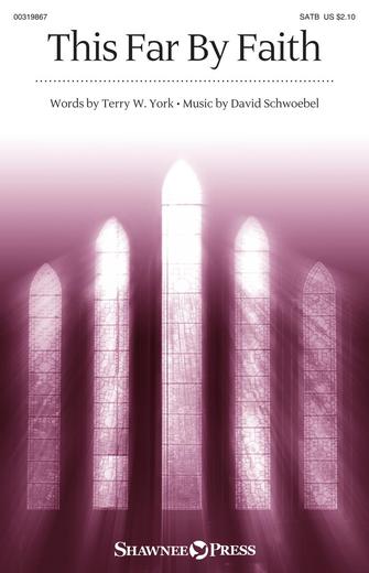This Far By Faith Sheet Music Preview