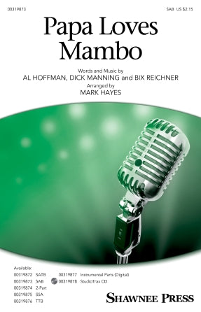 Papa Loves Mambo (arr. Mark Hayes) Sheet Music Preview