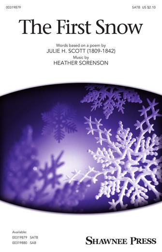 The First Snow Sheet Music Preview